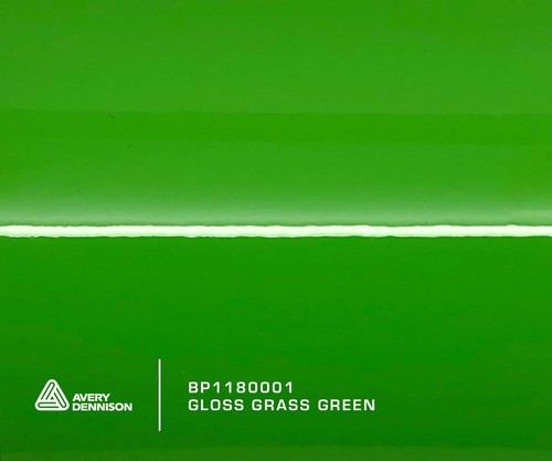 Avery dennison swf gloss - swf, grass