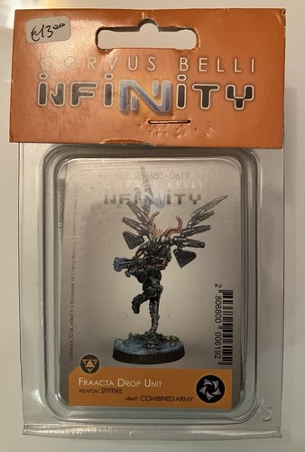 Combined army fraacta drop - fraacta,