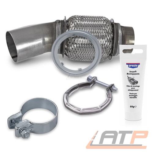 Tubo flessibile dpf kit - flessibile,