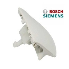 KIT MANIGLIA   NASELLO PORTA OBLO' LAVATRICE BOSCH SIEMENS 183607   183608