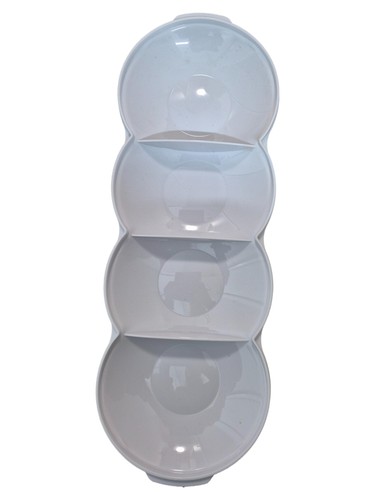 Tupperware alzatina girevole - tupperware,