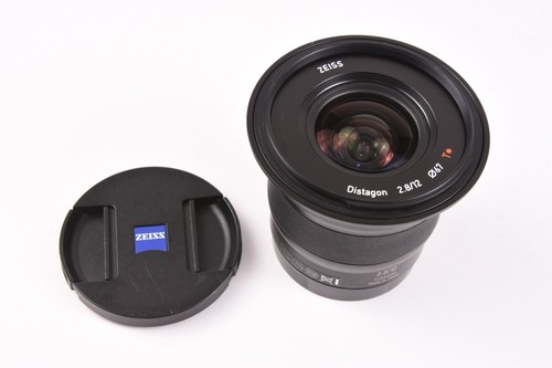 Zeiss distagon touit - distagon, 12
