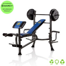 BANCO PESI AVVIAMENTO 35KG SET