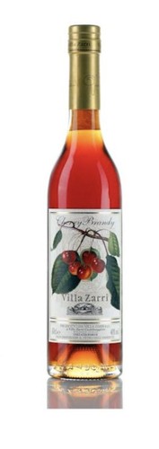 Liquore cherry brandy villa - liquore,