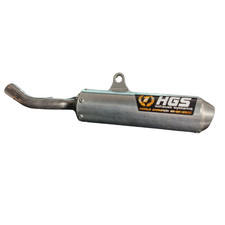 Hgs scarico silenziatore - scarico, /
