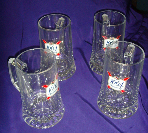 Boccali birra kronenbourg - boccali,