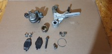 Yamaha xt600 2kf 1987 rear - 1987/88,