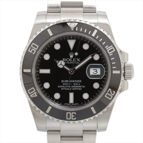 Rolex submariner date 116610ln - date,