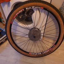 Stans Crest ZTR Ruota