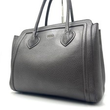 FURLA College Tote Bag Genuine