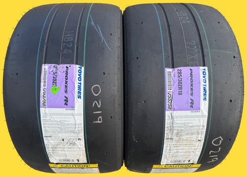 Two brand new 285 - two,