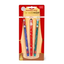 LEGAMI - SET 3 PENNE - LIMITED EDITION - CHRISTMAS