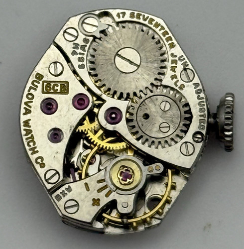 Movimento orologio bulova 6cb - orologio,