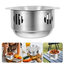  Pentole Acciaio Inox Cucina Pentola Inossidabile Strumento Di Cottura