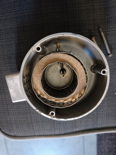 Lambretta guarnizione filtro - lambretta,