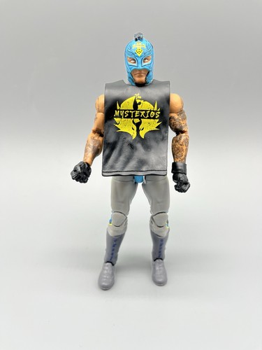 Wwe rey mysterio elite - rey,