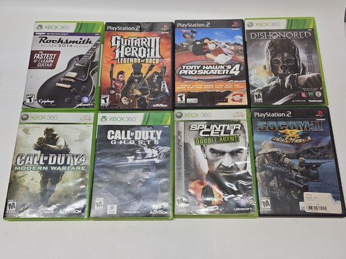 Lotto videogiochi xbox - videogiochi, e