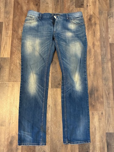 Jeans dolce gabbana uomo - jeans,