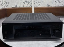 Sony STR-DE475 Argento 5.1