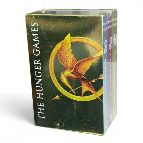 The hunger games - games:, edition