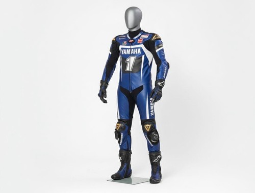 Tuta moto corsa pelle - tuta, da