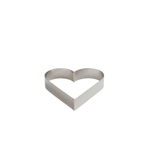 Coppapasta sagoma cuore - coppapasta,
