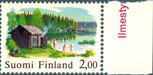 Finlandia 1977 vecchia - -,