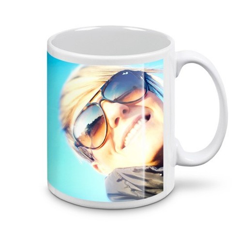 Tazza personalizzata con foto - personalizzata,