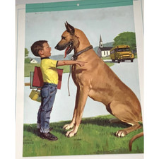 Calendario 1966 "Vai a casa"