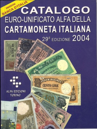 Catálogo euro unificato alfa - catálogo,