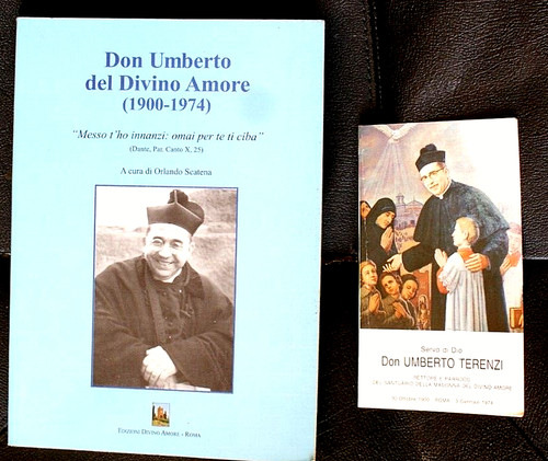 Don umberto del divino amore - del,