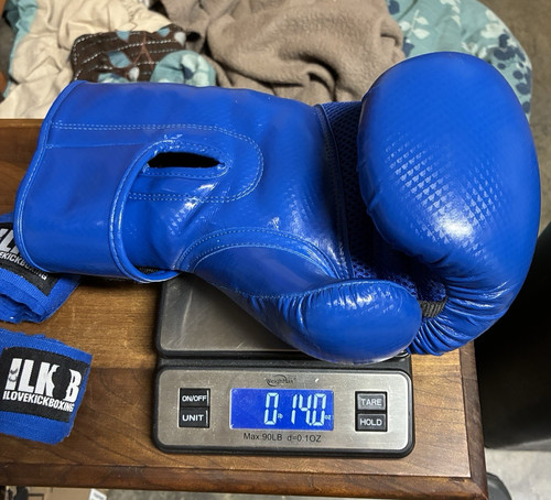 Guantoni boxe - guantoni, da