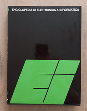 LIBRO ELETTRONICA DIGITALE I n.3 1983 Enciclopedia Elettronica e Informatica.