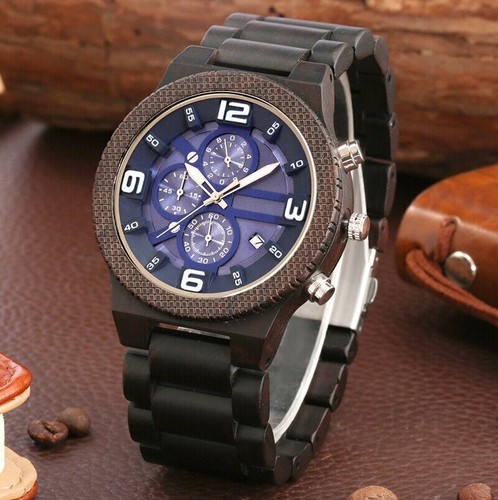 Orologio polso uomo lusso - da,
