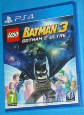 Lego batman gotham - gotham, oltre