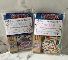 Bomboniera Bomboniera Festa Compleanno Confezione Attività Matrimonio Bambini Personalizzata