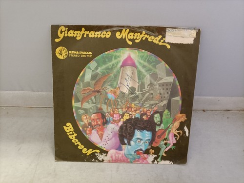 Giri vinile gianfranco - vinile,