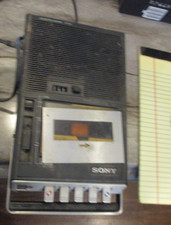 Sony TC-62 vintage cassette