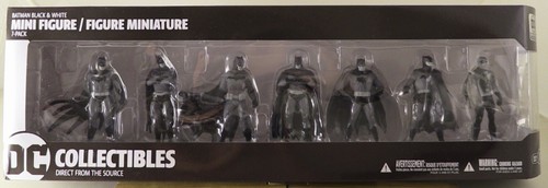 Action figure statue set - action, 7