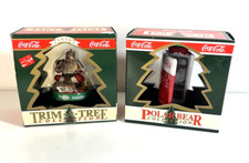 1990 COCA COLA TRIM A TREE