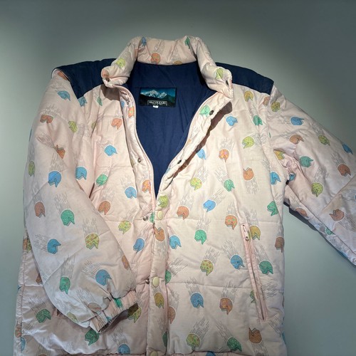 Giubbotto piumino vintage naj - giubbotto,