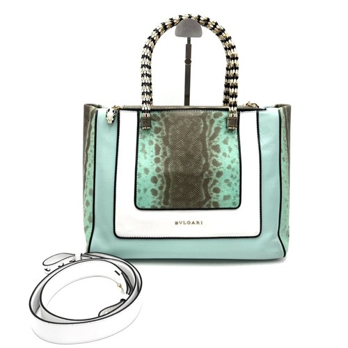 Borsa tracolla bvlgari - borsa,