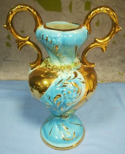 Vaso vintage ceramica - vintage,