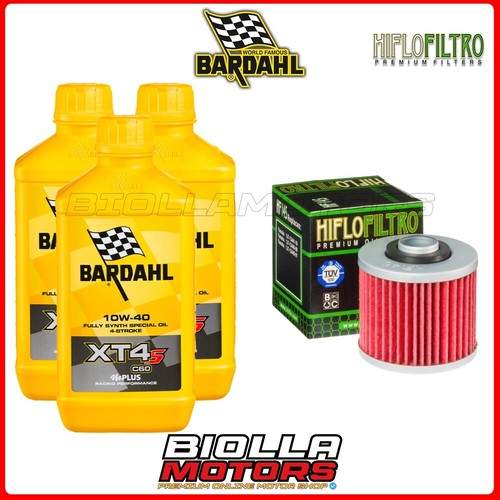 Kit tagliando yamaha - kit, xt660