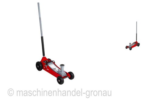 Holzmann offroad carrello - holzmann,