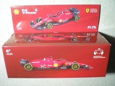 Shell FERRARI F1 - 75 Sport