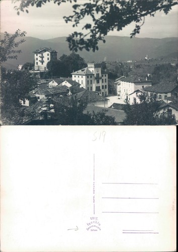 Sovramonte interno paese - sovramonte,interno, paese-