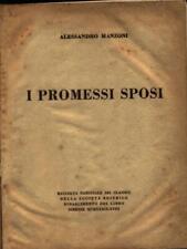 I PROMESSI SPOSI PRIMA