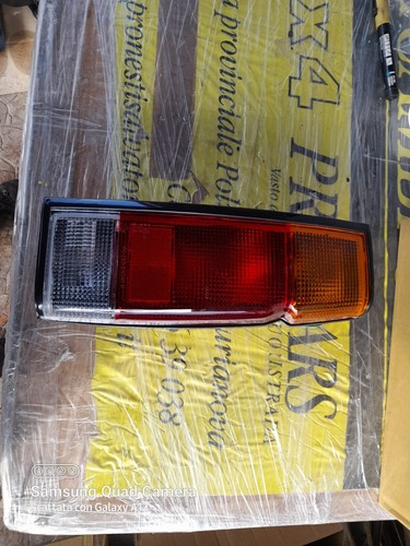 Fanale posteriore nissan - posteriore,