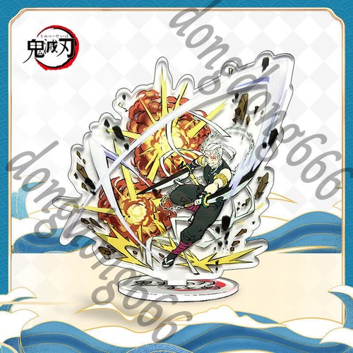 Demon slayer uzui - demon,